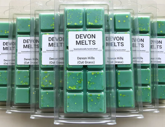 Devon Hills (Cut Grass) - £3.50