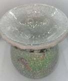 Pearl Crackle - Wax Burner - £14.95