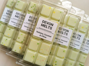Verbena, Coconut & Citrus - £3.50