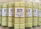 Verbena, Coconut & Citrus - £3.50