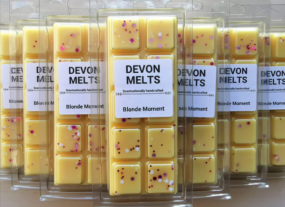 Blonde Moment - £3.50