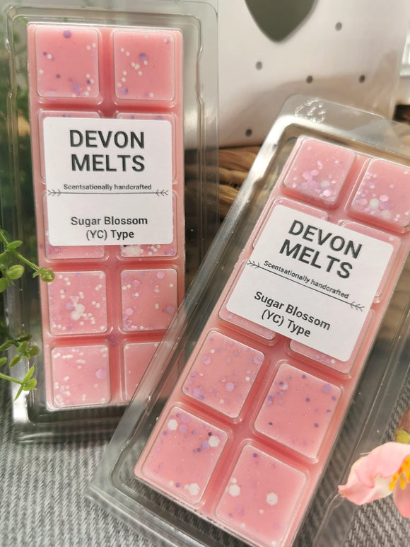 Sugar Blossom (YC) Type - £3.50