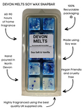 Sea Salt & Vanilla - £3.50