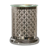Silhouette Fan Electric Wax Melt Burner - £22.95