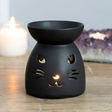 Ceramic Black Cat burner
